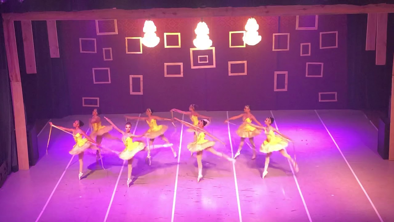 Coreografia: Vicent Van Gogh