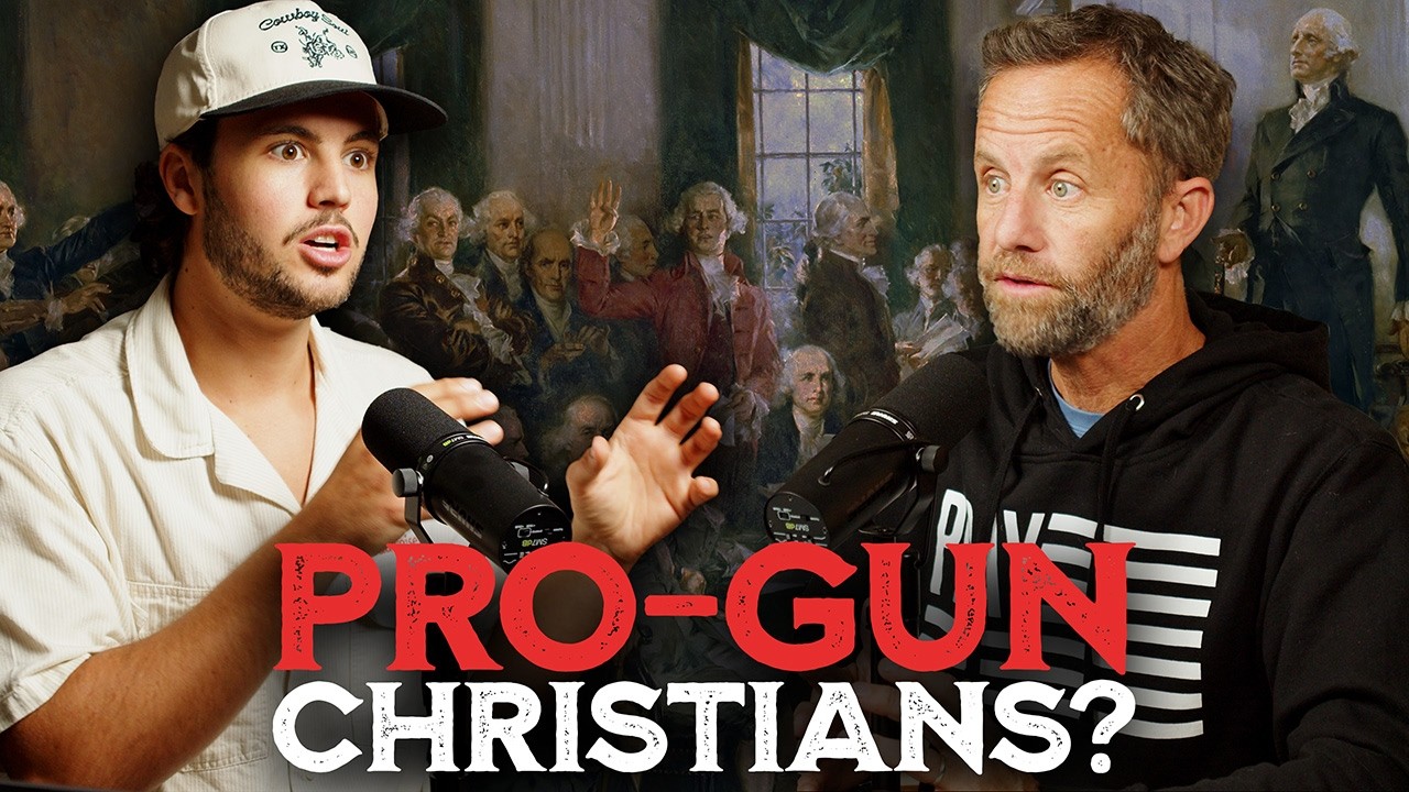 Faith and Firearms: What the Bible Says | The Kirk Cameron Show Ep 63