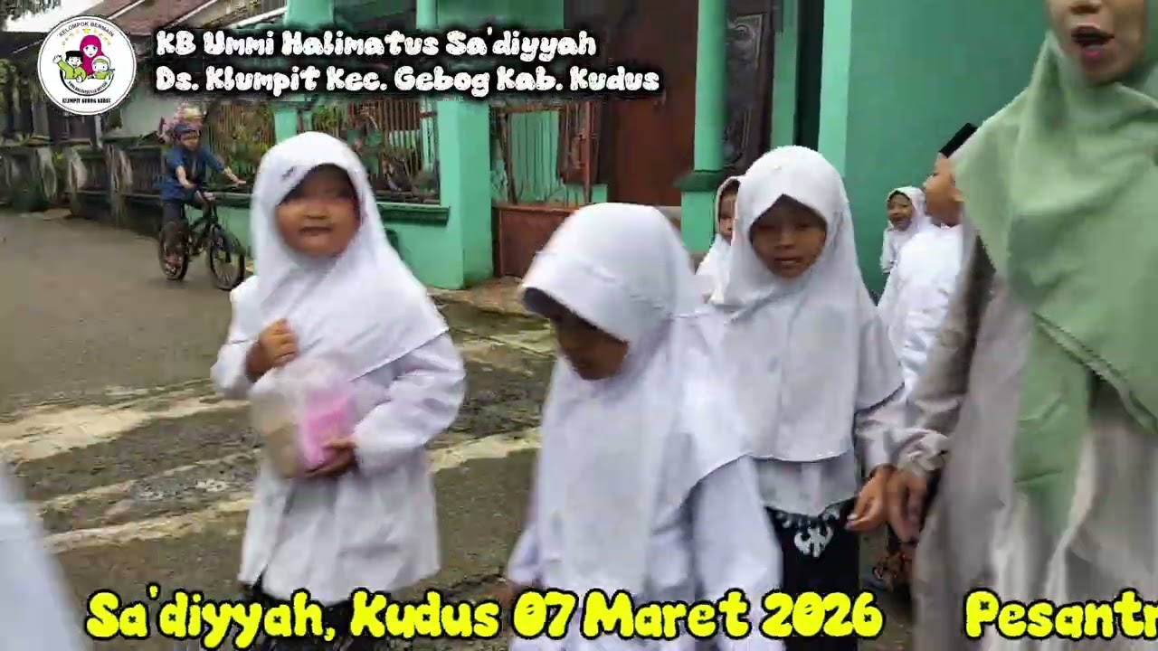 Pesantren Ramadhan & Berbagi Takjil