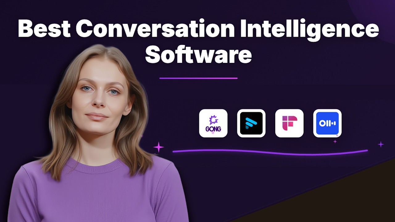 4 Best Conversation Intelligence Platforms in 2026