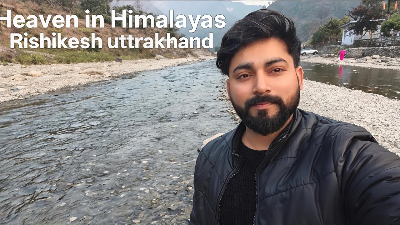 Delhi to rishikesh ll rishikesh trip ll uttrakhand rishikesh on Jan-24-2026
