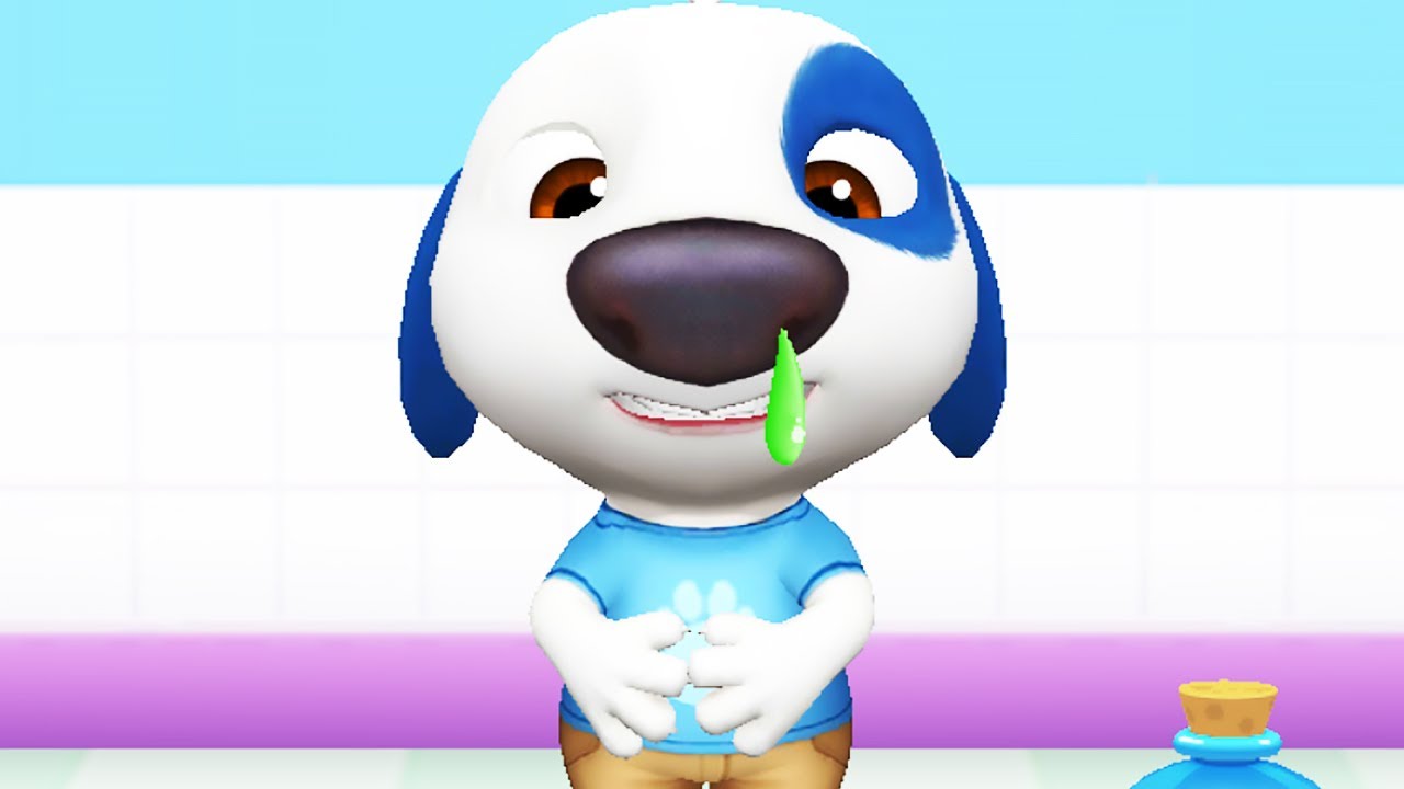 My Talking Tom Friends - Nowe Meble w Domku