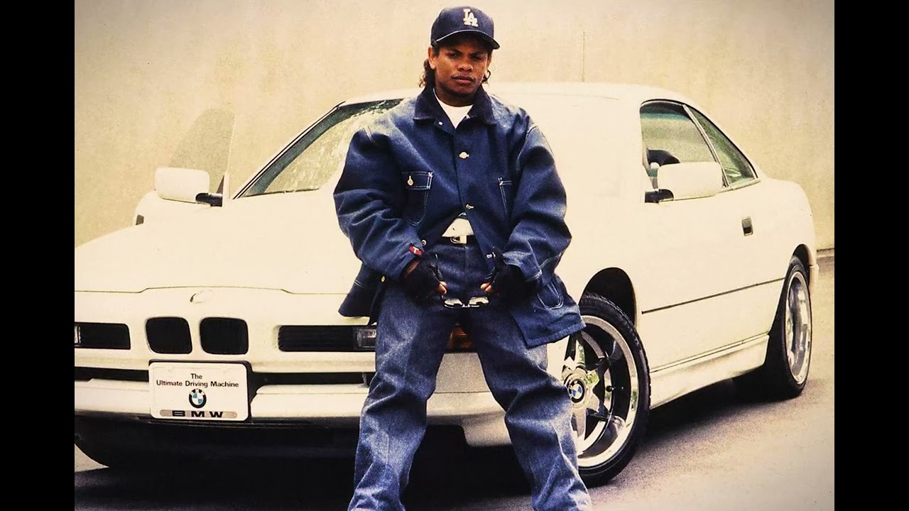 [FREE FOR PROFIT] „AuthEntic” Eazy-E Type Beat