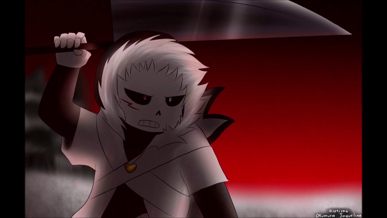 undertale underverse Echo amv 0.0