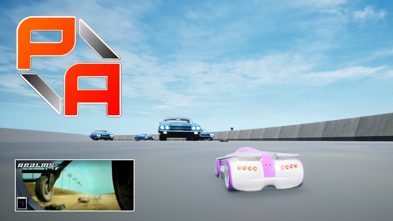 Project Acceleracer 5.2 - Micro Realm #14