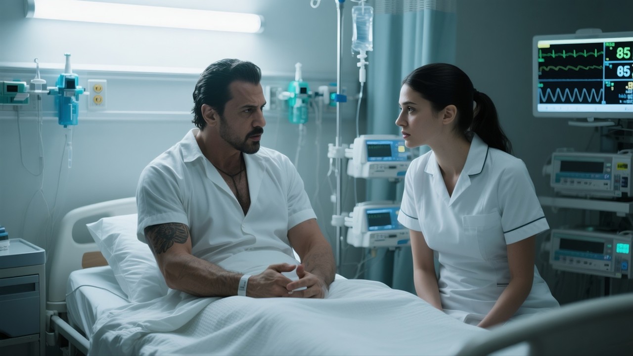 The Mafia Boss Was Dying — Until She Did One Thing That Saved His Life