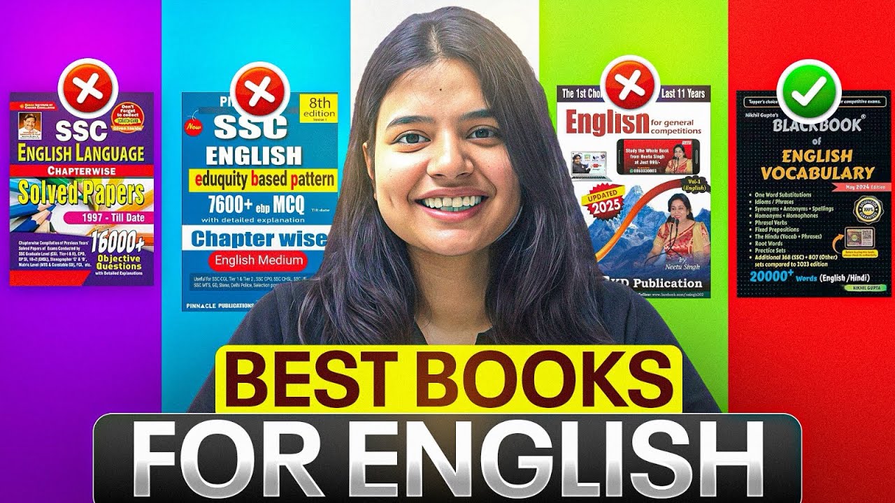 Pinnacle vs Kiran | Black Book vs Neetu Singh | Review of Pinnacle & Kiran Books | English by Neh...