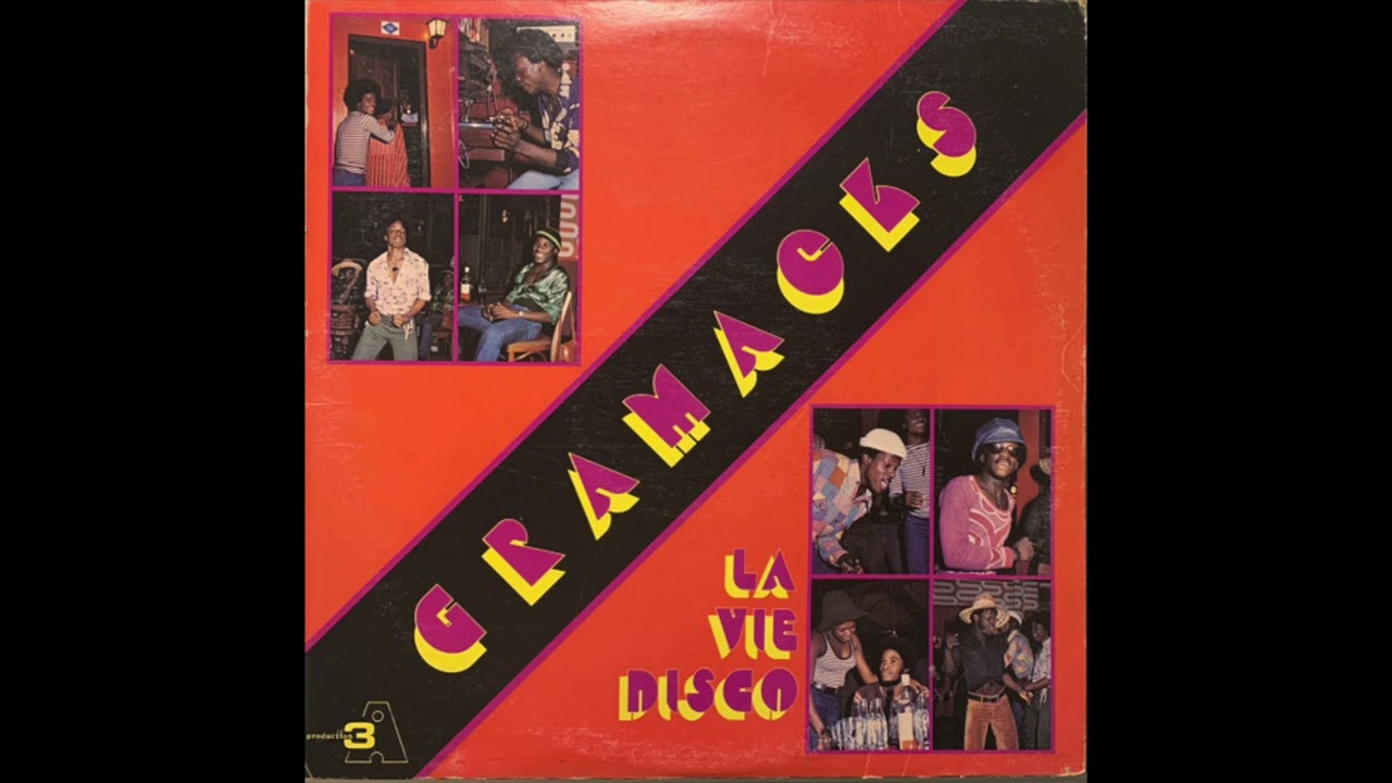 Gramacks – La Vie Disco