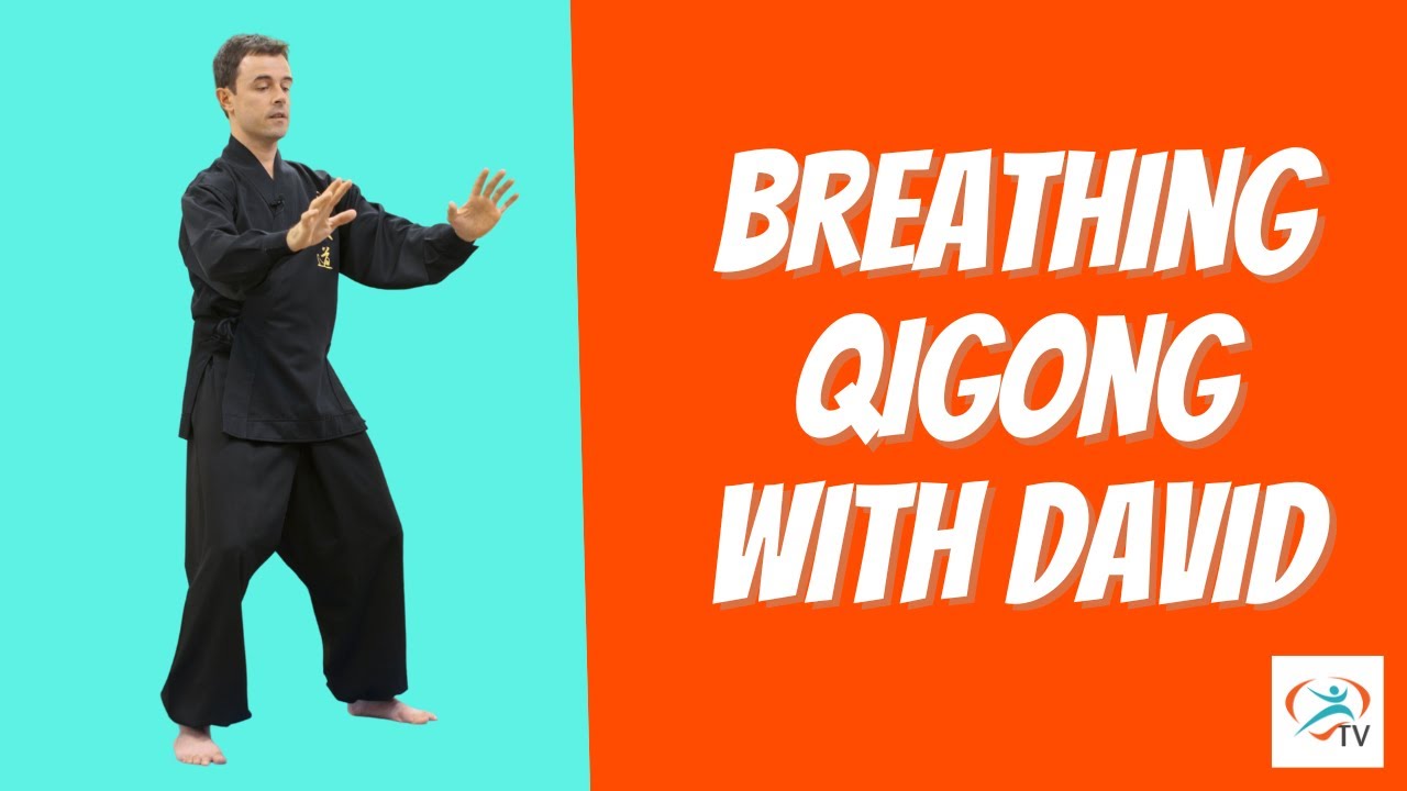 Breathing Qigong with David - Body & Brain Mini Class