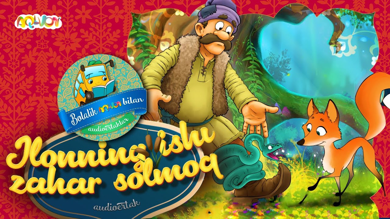 Bolalar uchun 