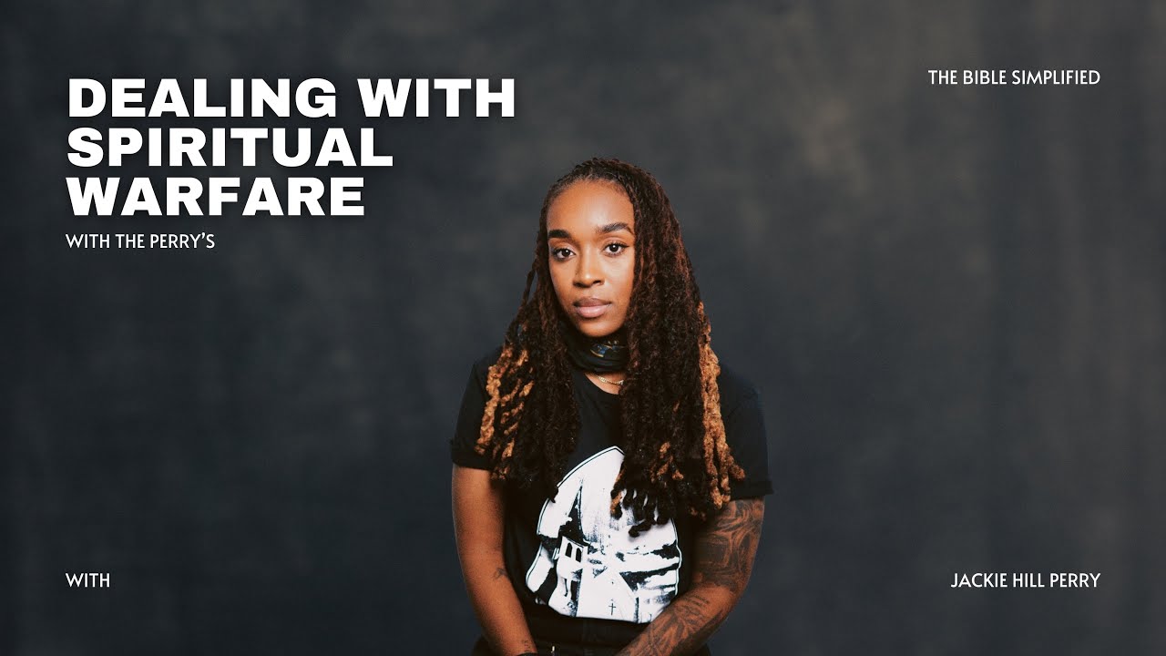 Как бороться с духовной войной — Джеки Хилл Перри #jackiehillperry