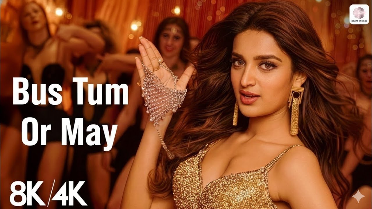 Bus Tum Aur Main | Romantic Hindi Love Song | Heart Touching Soulful Melody ❤️