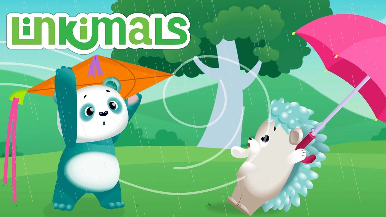 Linkimals | How's the Weather? | NEW Episode | Kids Songs | Toddler Cartoons | @FisherPrice