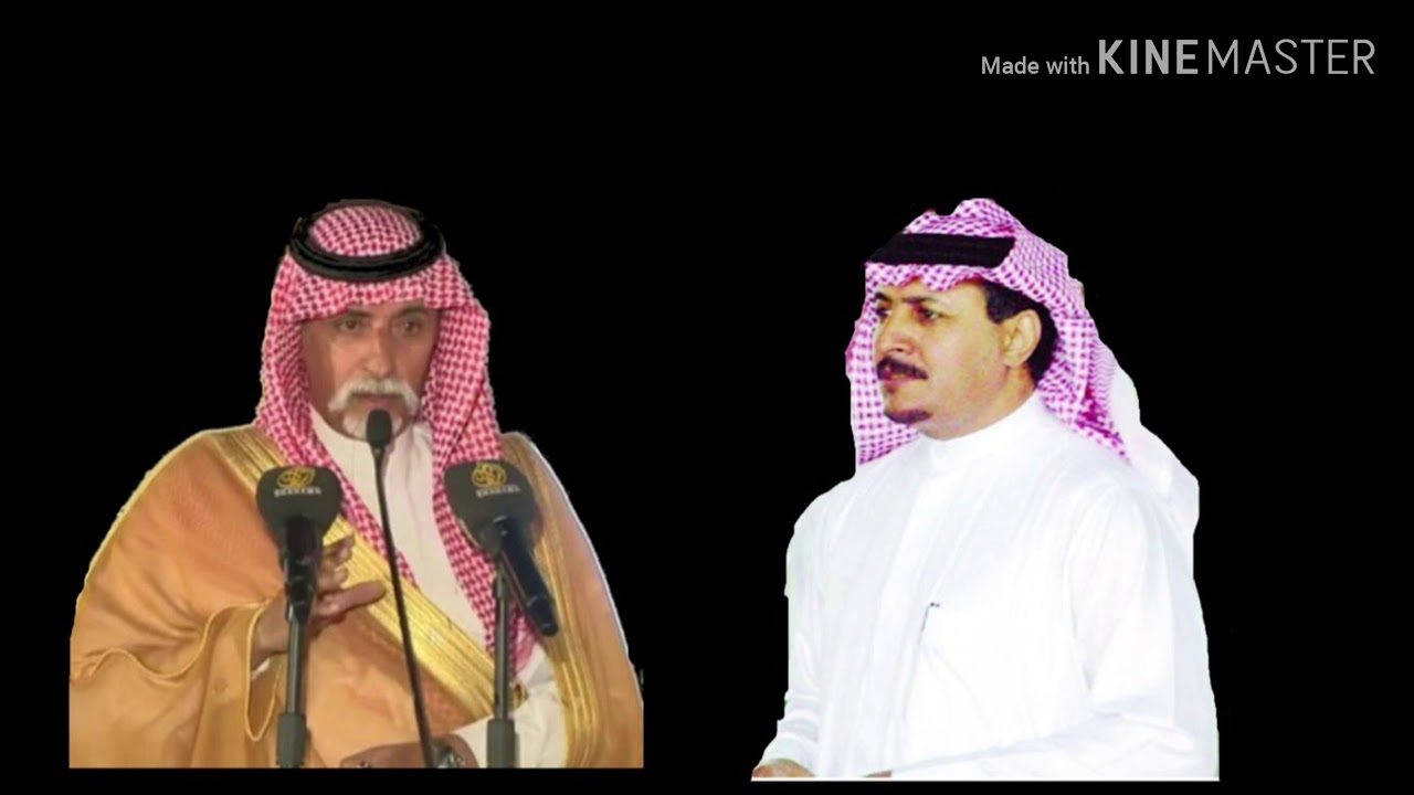 مصلح بن عياد وفيصل الرياحي/حذفتك وقعت في حد ربي وبيته