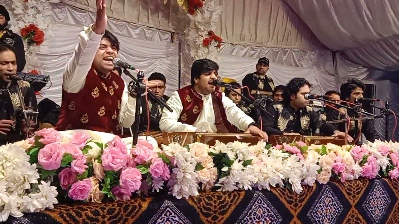 Man Kun To Maula Junaid & Jamshaid Bashir Qawali