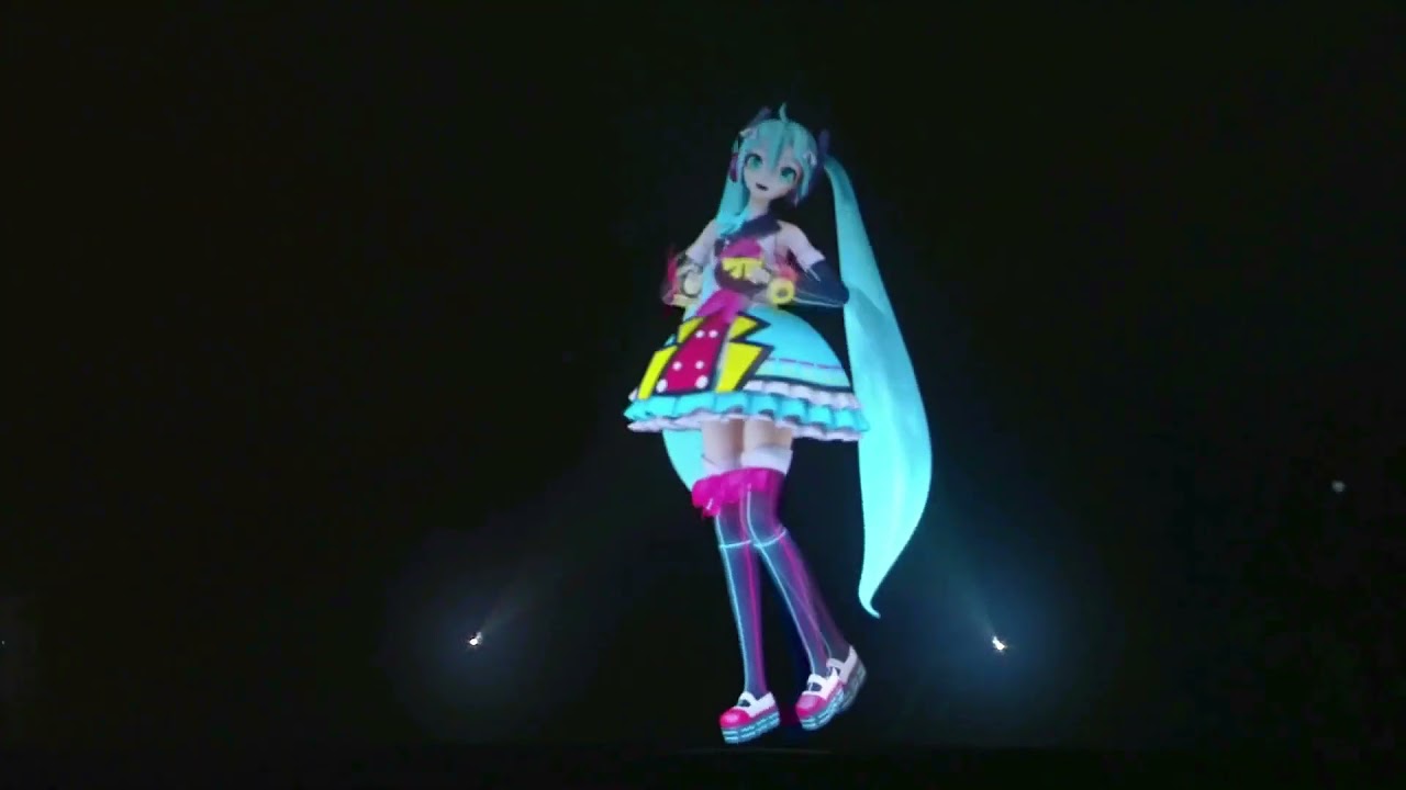 Hatsune Miku Magical Mirai 2018┃Greenlights Serenade - グリーンライツ・セレナ┃Omoi┃