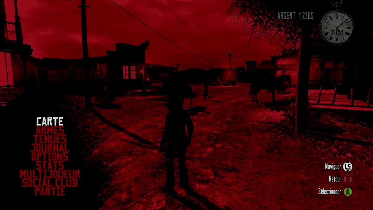 Red dead redemption xbox 360 partie 7