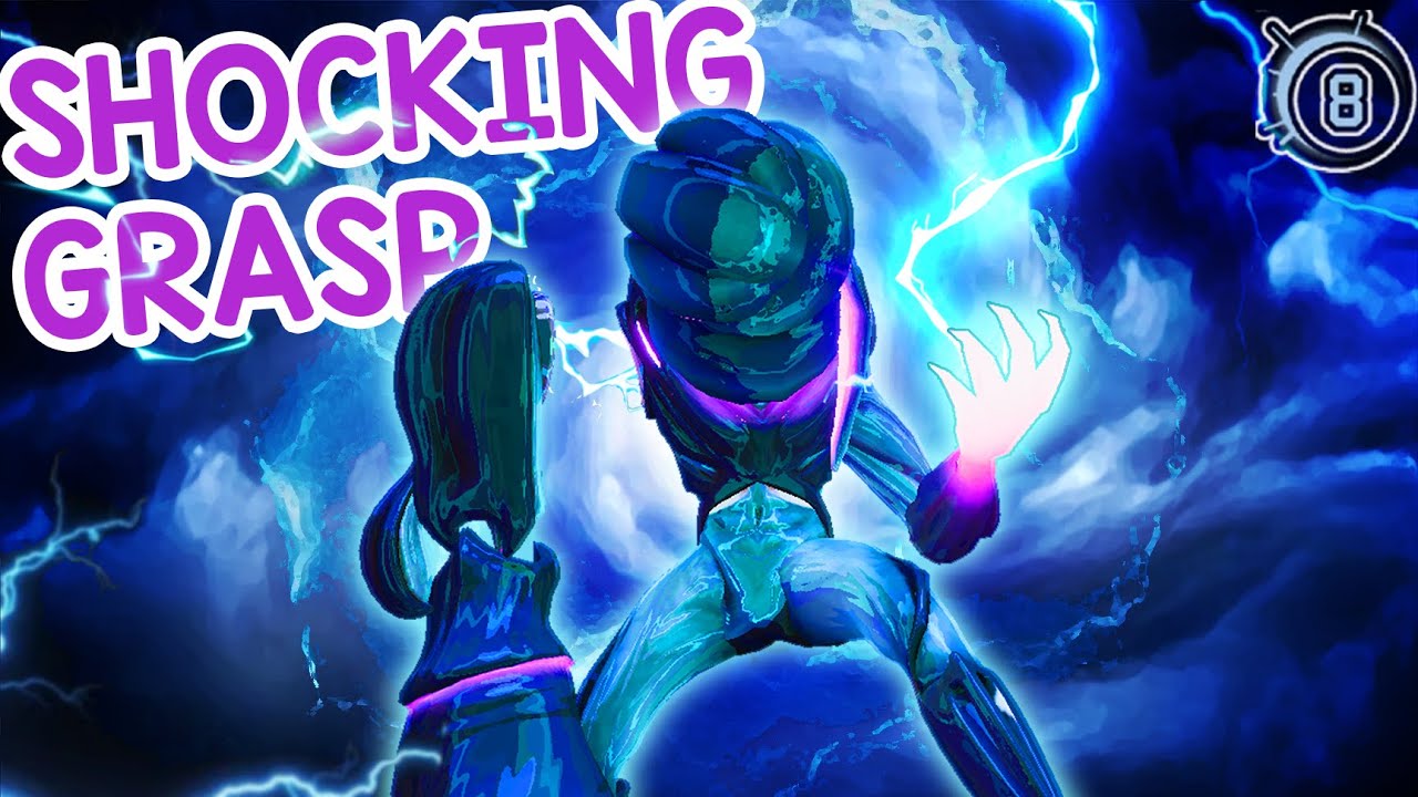 The Storm Fiend | Risk of Rain 2