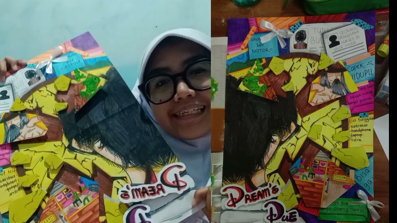 Tugas Senirupa Modul 9 Publikasi Karya XII-3