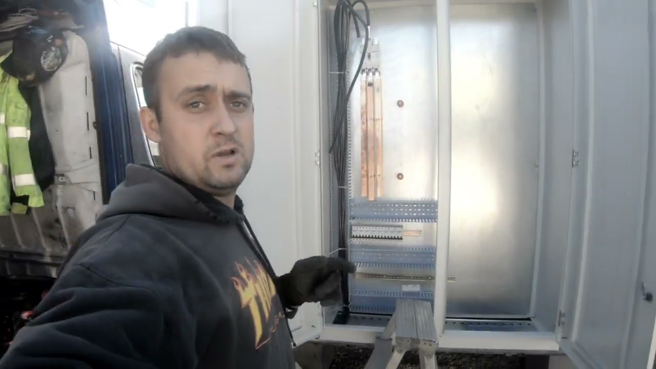 Частина 3  простого робочого дня .#Виноградів #Електро монтаж.