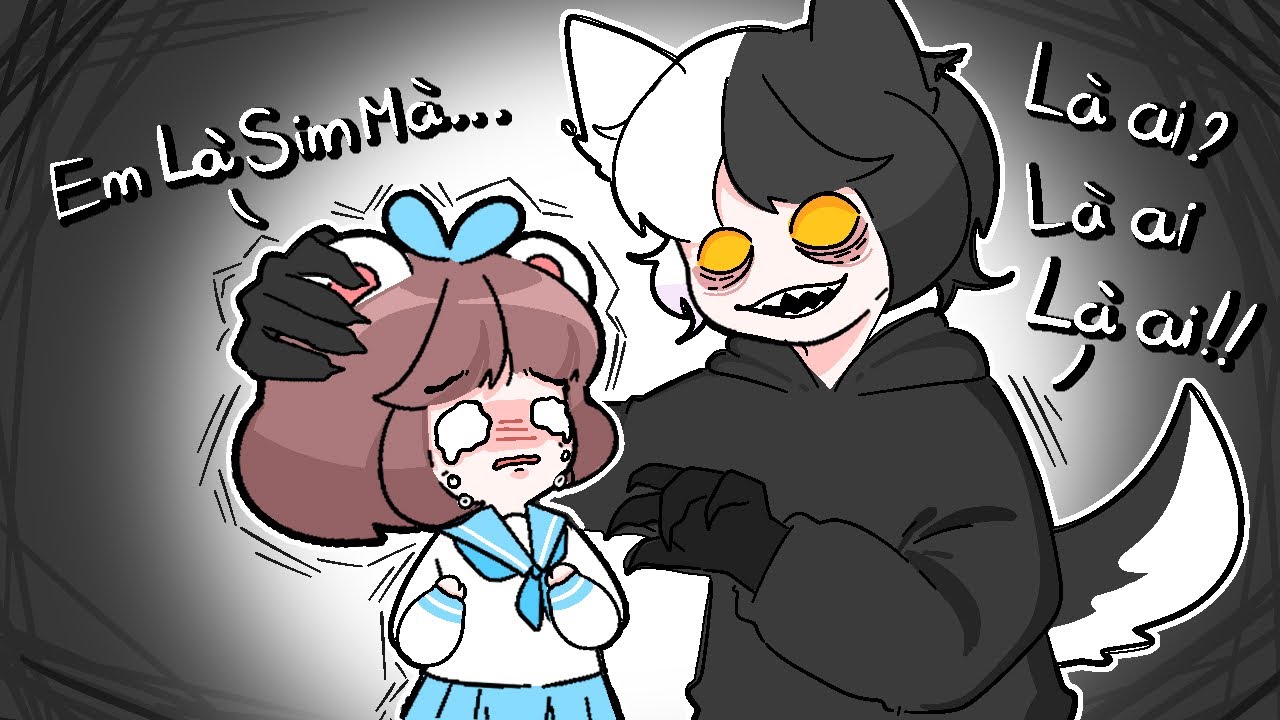 Khi Simmy Và Anh Siro Ở Nhà Một Mình Kiểu...😱⁉️