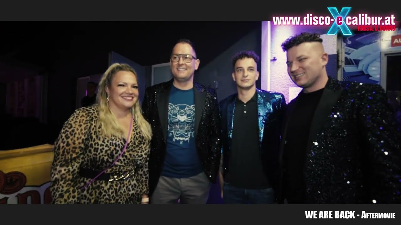 eXcalibur YBBS - RE-OPENING 2022 Aftermovie