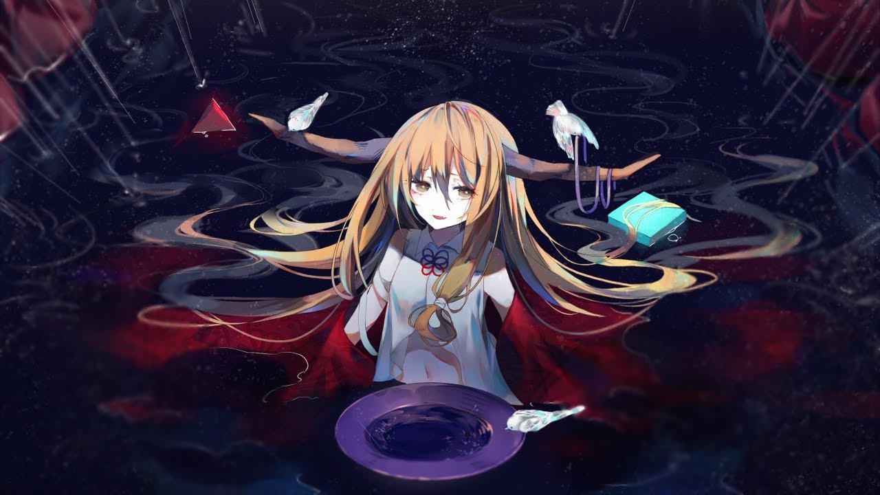 【東方Vocal／Acoustic Ballad】 Bravy Girl 「ONSEN PROJECT」[ENG Subs]