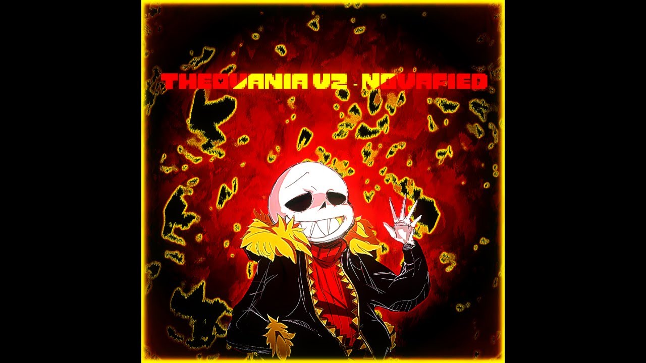 UnderFell - Theovania v2 - [Novafied]