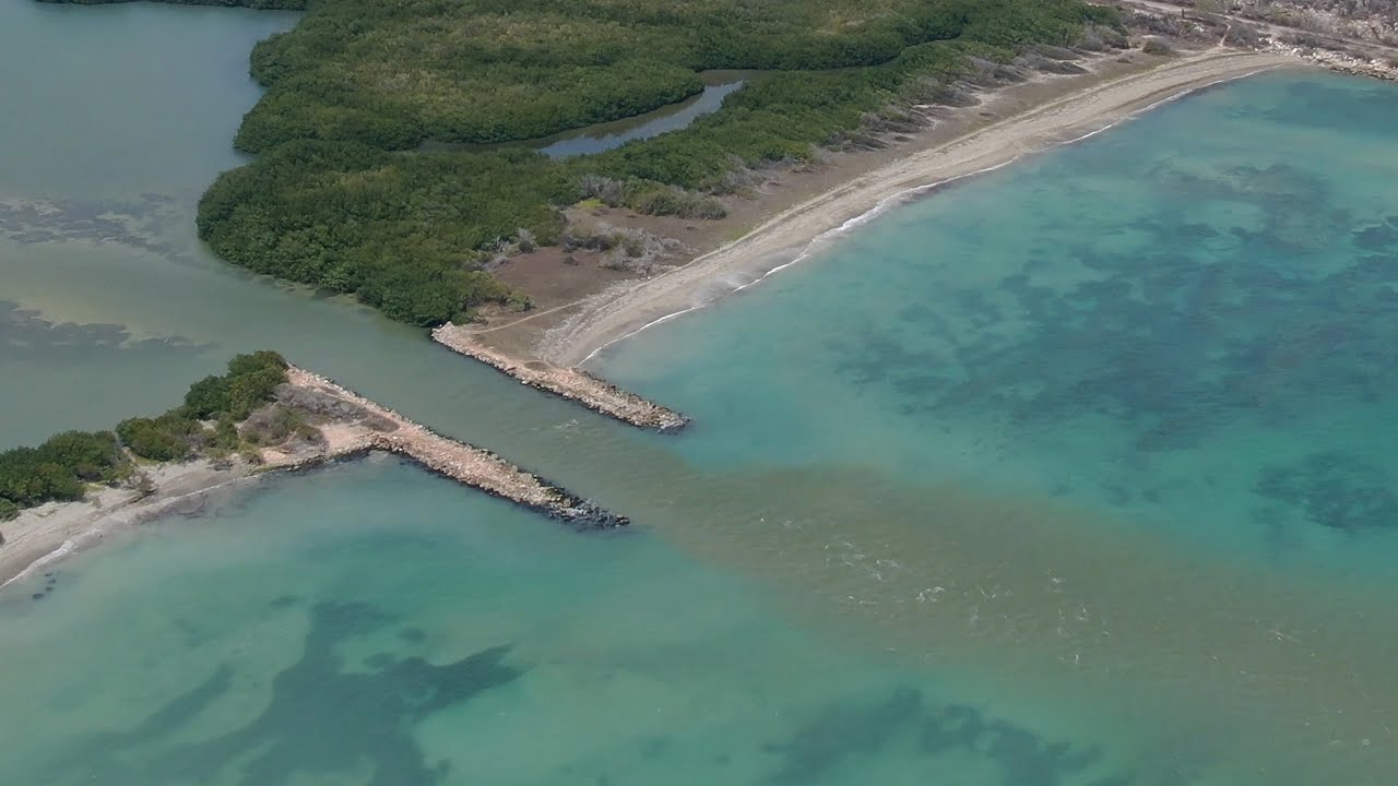 Great Salt Pond, St Catherine, Jamaica