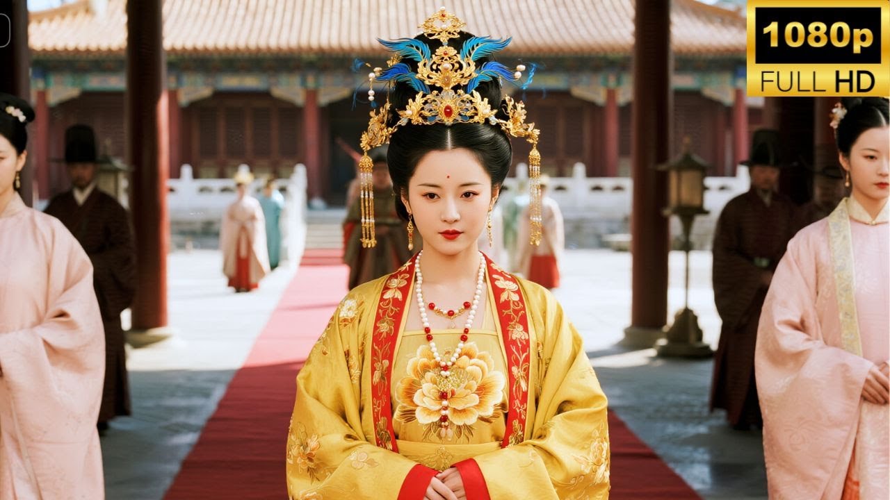 一口氣看完！她帶着帝女命格降世卻被惡毒貴妃掉包流落民間，十八年後入宮尋親慘遭貴妃與假公主陷害！幸得御書房大人傾心相助，昔日孤女榮登尊位，手刃仇敵，終成萬人敬仰的榮寵公主！《帝女策》#251021zh