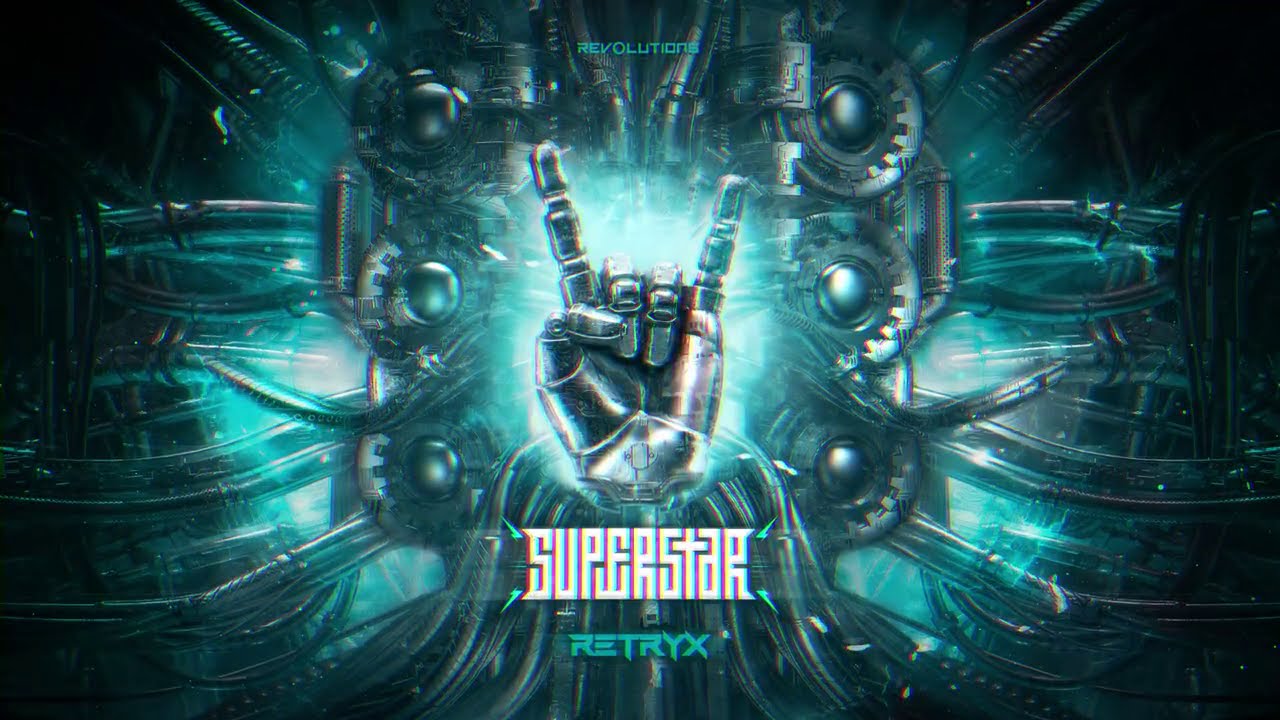 Retryx - Superstar [GBR111]