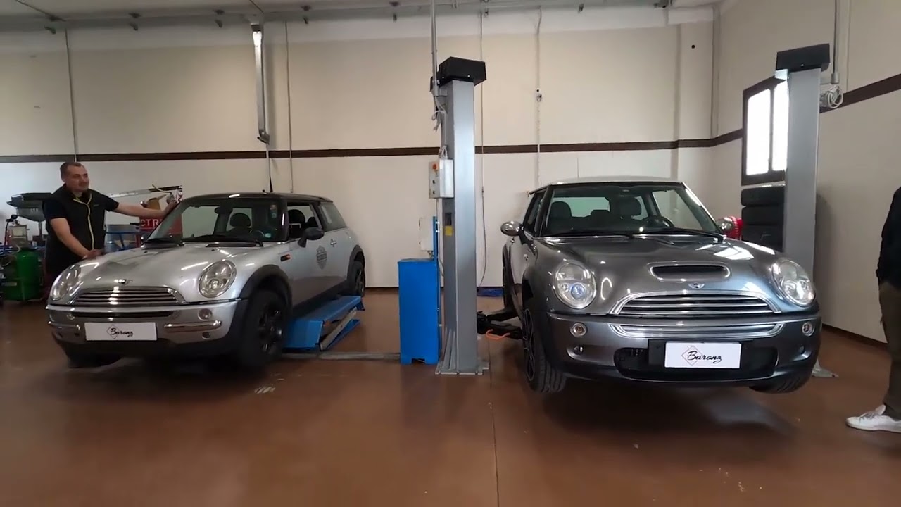 PERCHÉ NoN comprare una Mini Cooper R50 e R53 | MINI Cooper S R53