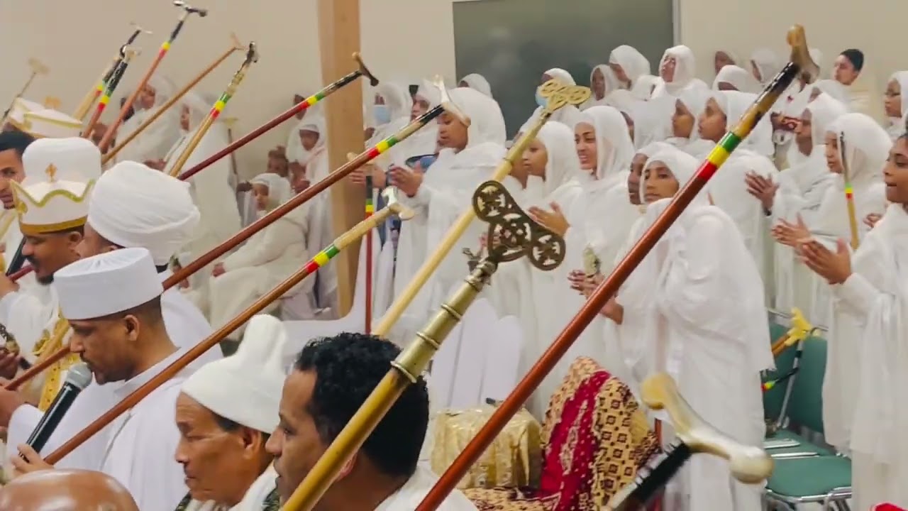 አማን በአማን መንክር ስብሐተ ልደቱ