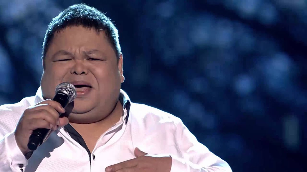 Conrado Yanez - Never Tear Us Apart - p&oacute;łfinał Must Be The Music 10