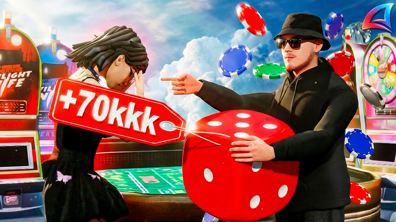 🎲ДЕПНУЛ *90 МИЛЛИАРДОВ $* в КАЗИНО... повезло?!? // Arizona RP (samp)