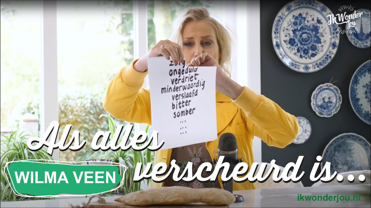 #287 Als je verscheurd bent 🫣 - Wilma Veen / Ik WonderJou