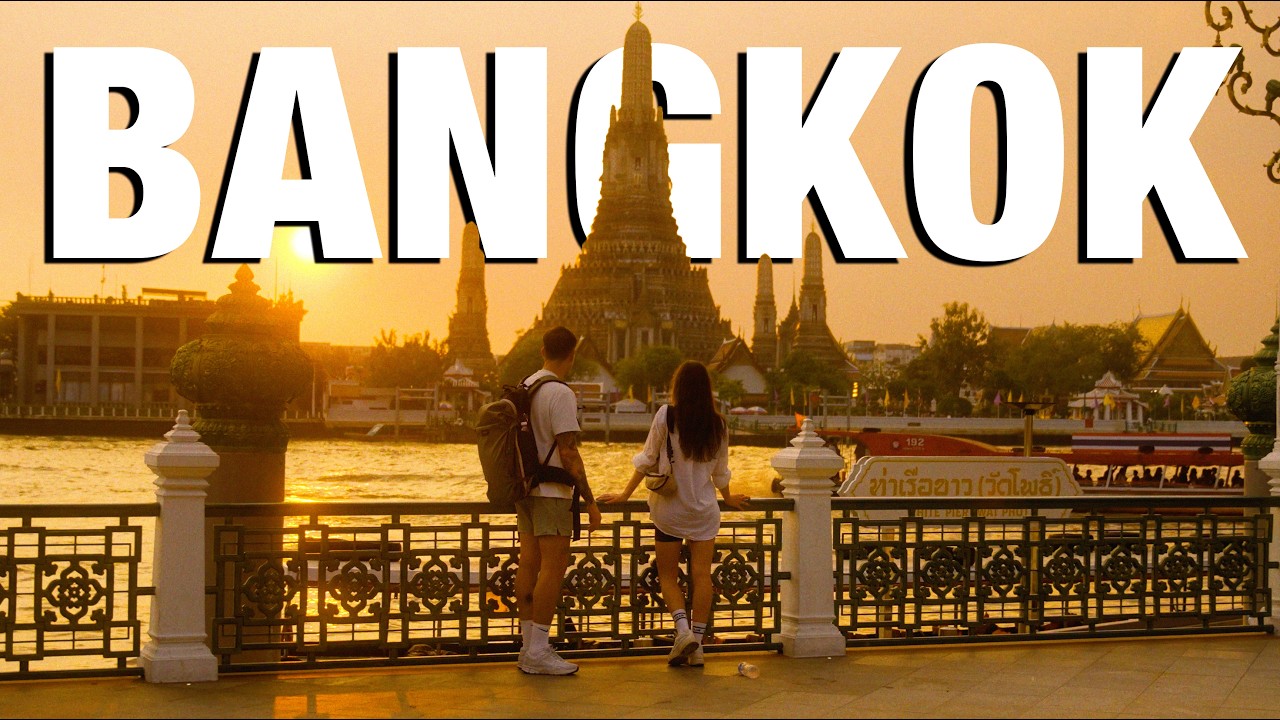 Bangkok – 3 nap egy városban, ami nem kedves akar lenni, hanem valódi