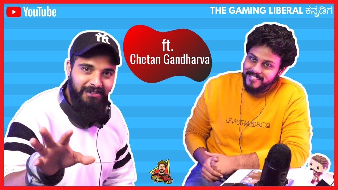 KANNADA CELEBRITY INTERVIEW | FT CHETAN GANDHARVA | FARCRY 5 | EP 7 |
