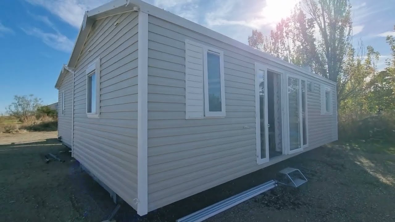 Mobil home seminuevo Rideau nirvana