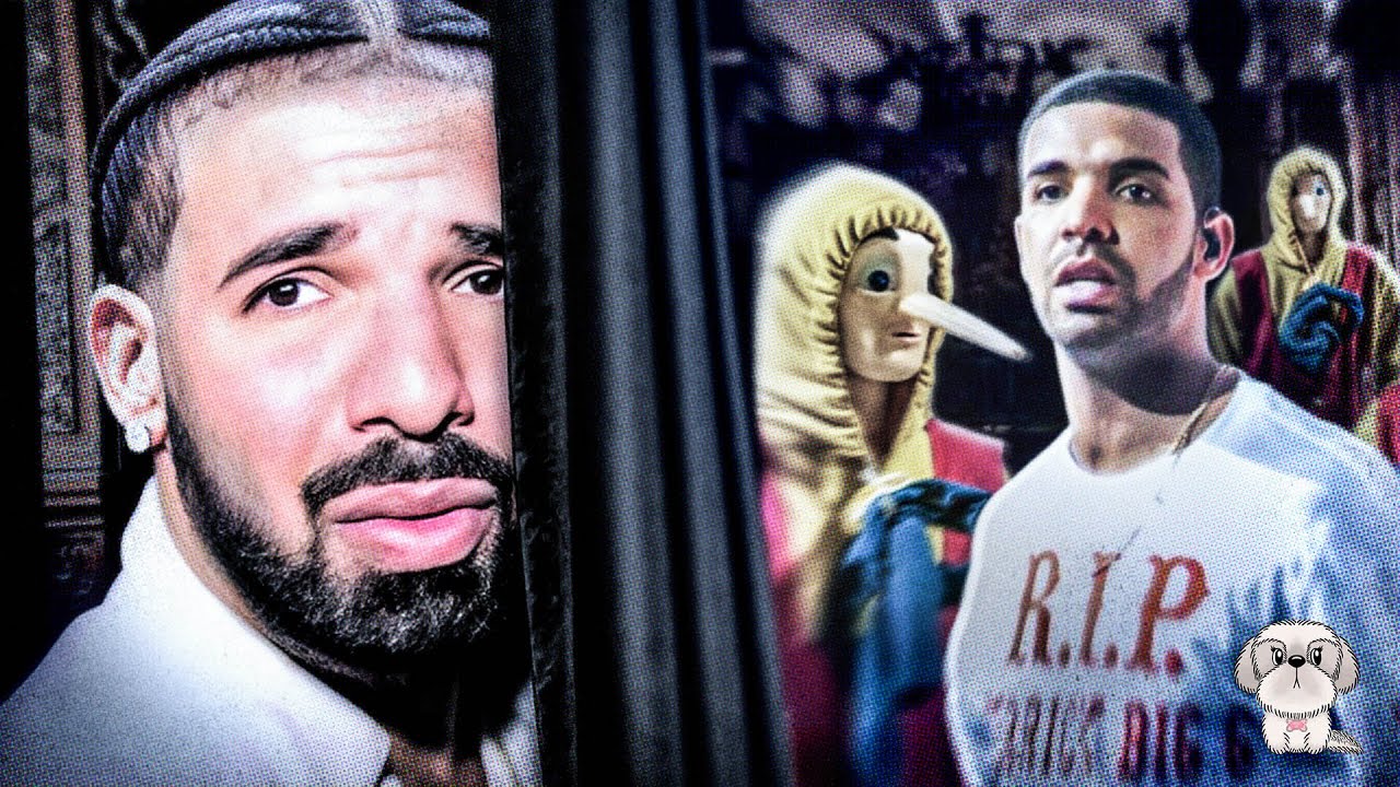 Drake is AFRAID of Being Drake