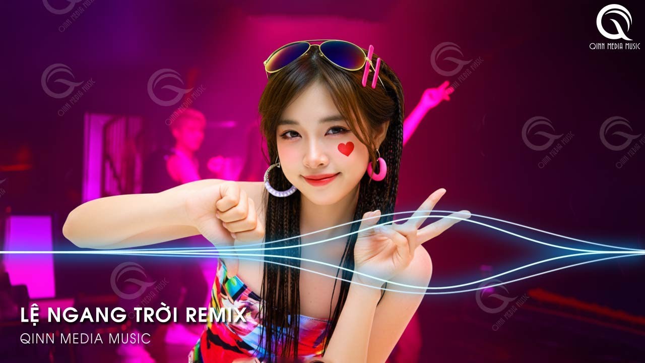 Lệ Ngang Trời Remix (Bản Hot TikTok) - Tình Yêu Ấy Anh Rất Tôn Thờ Remix ♫ Nhạc Trẻ Remix TikTok