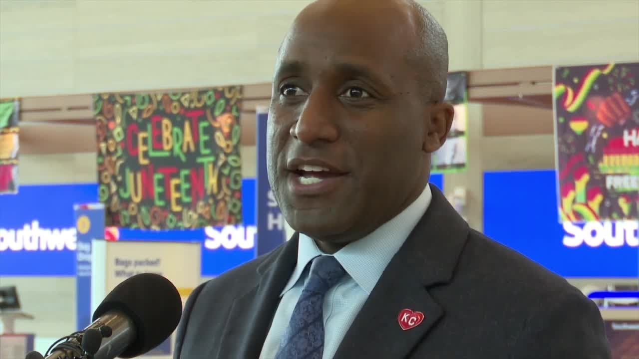 Kansas City International Airport announces guest pass program for non-travelers