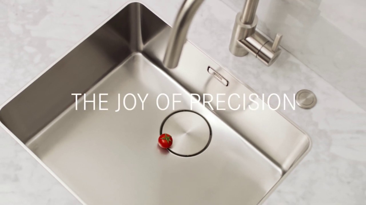 Franke Mythos Bowls   Stainless Steel Sinks   Emotional