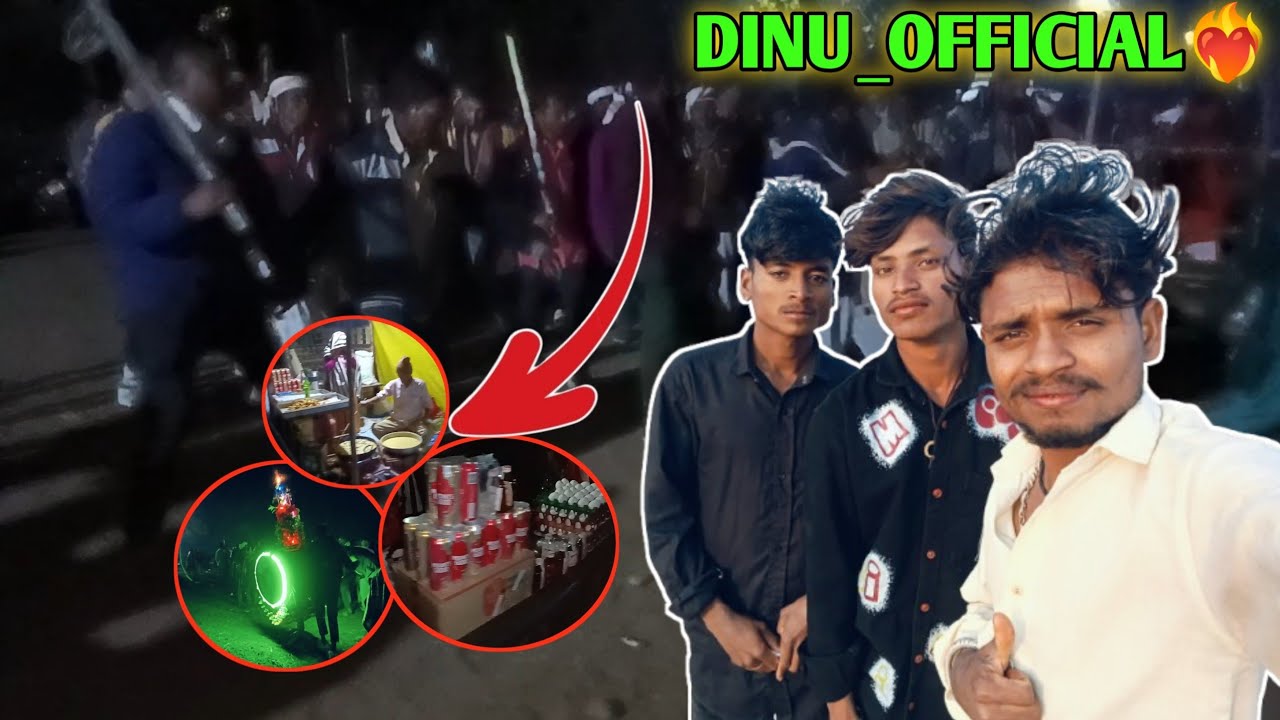 અમલા‼️ ગામ હિન્દ મોજ 2026 ડોલ સાથે નાસવા ‼️ની મોજ blogging video