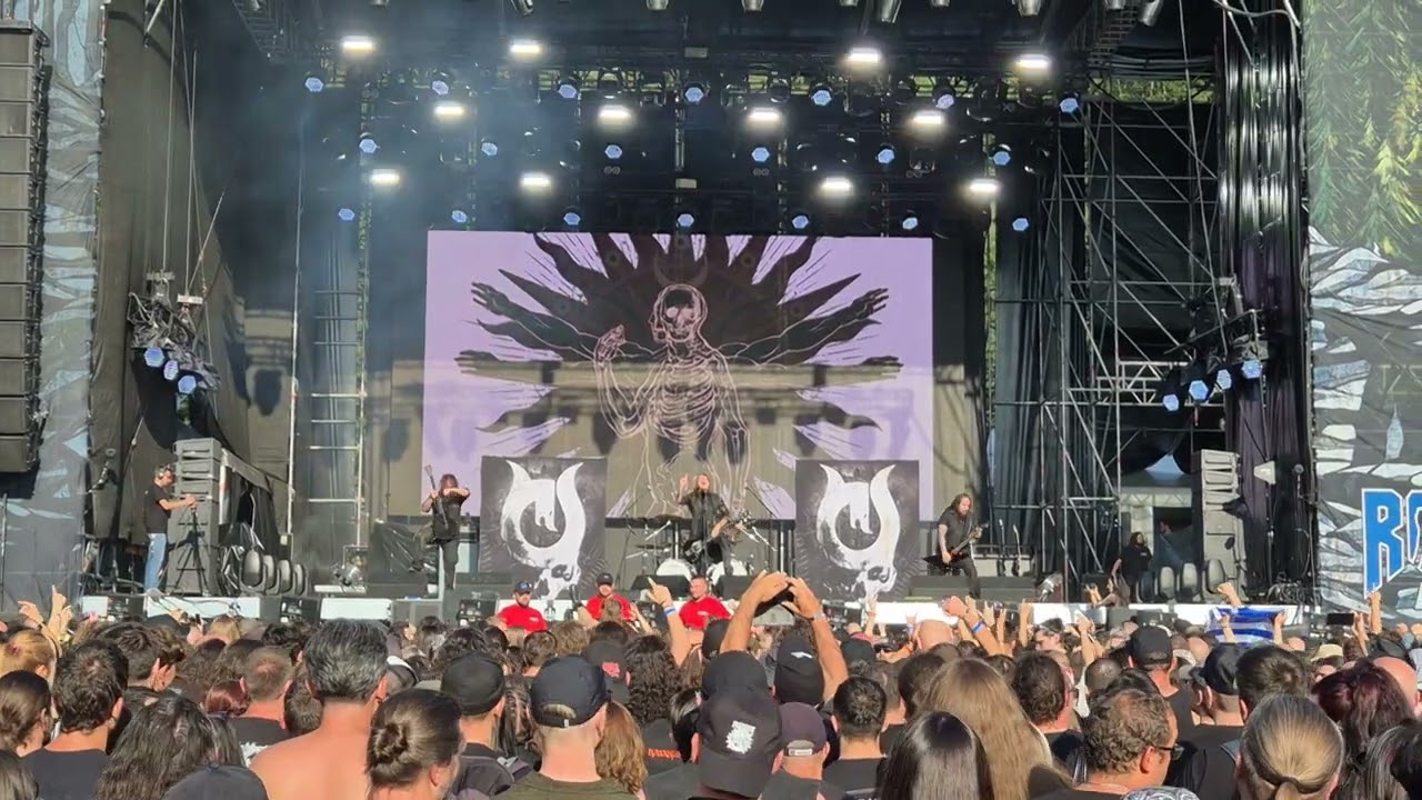 Septicflesh - Martyr (live REF2025 day 3)