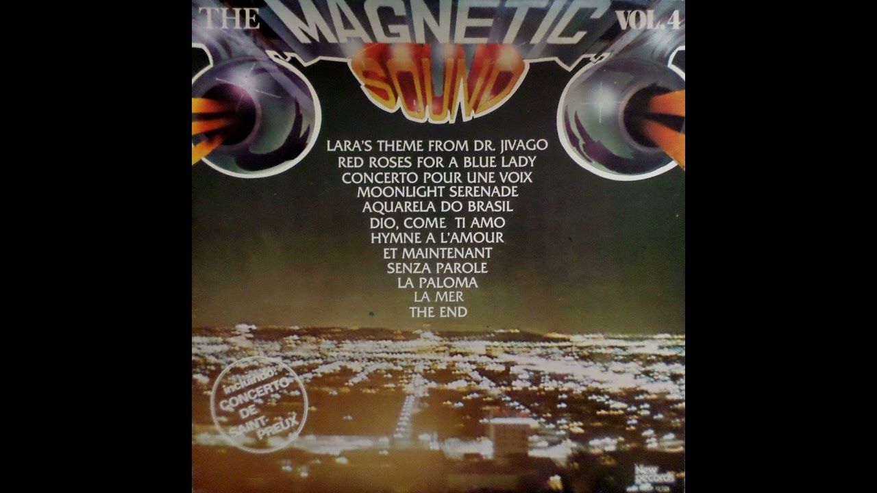 The Magnetic Sounds &ndash; Dio, Come Ti Amo