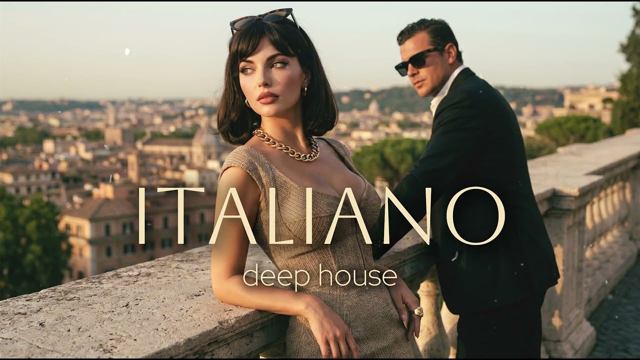 Italian Deep House 2026 | Amore di Sicilia | Luxury Italian Deep House Mix