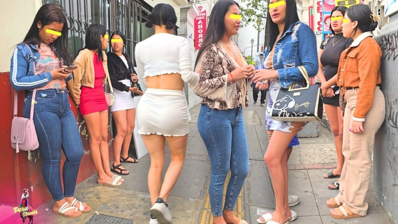 Zepita Tour Walk | Turismo Barrio Ecuatoriano en Peru
