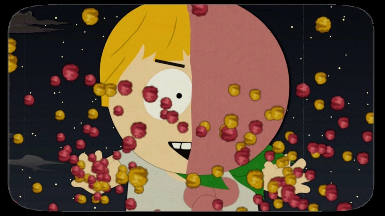 South Park: The Fractured But Whole DLC - Mintberry Crunch Ultimate Move 