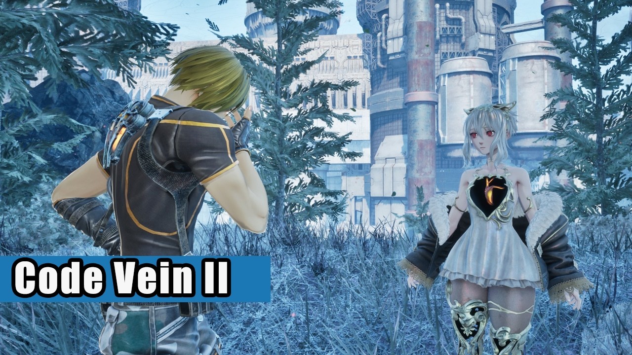 Code Vein 2 - review
